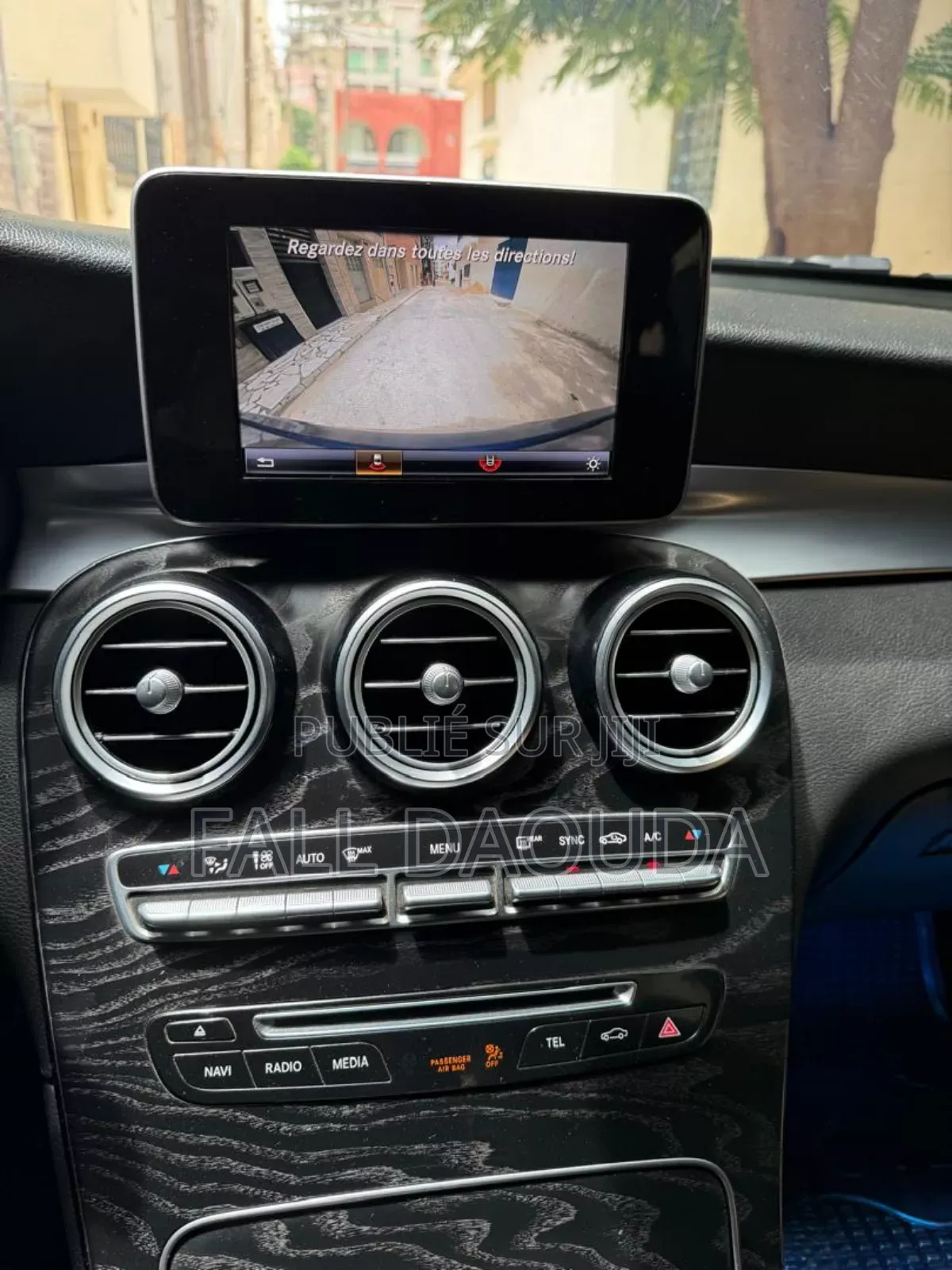 Mercedes-Benz GLC-Class 2017