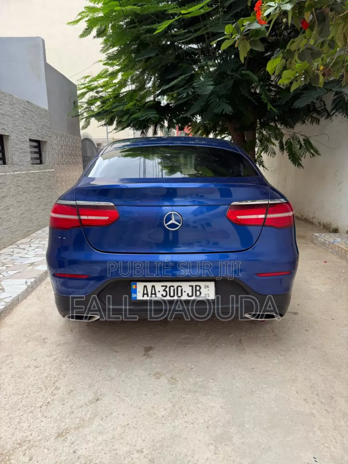 Mercedes-Benz GLC-Class 2017