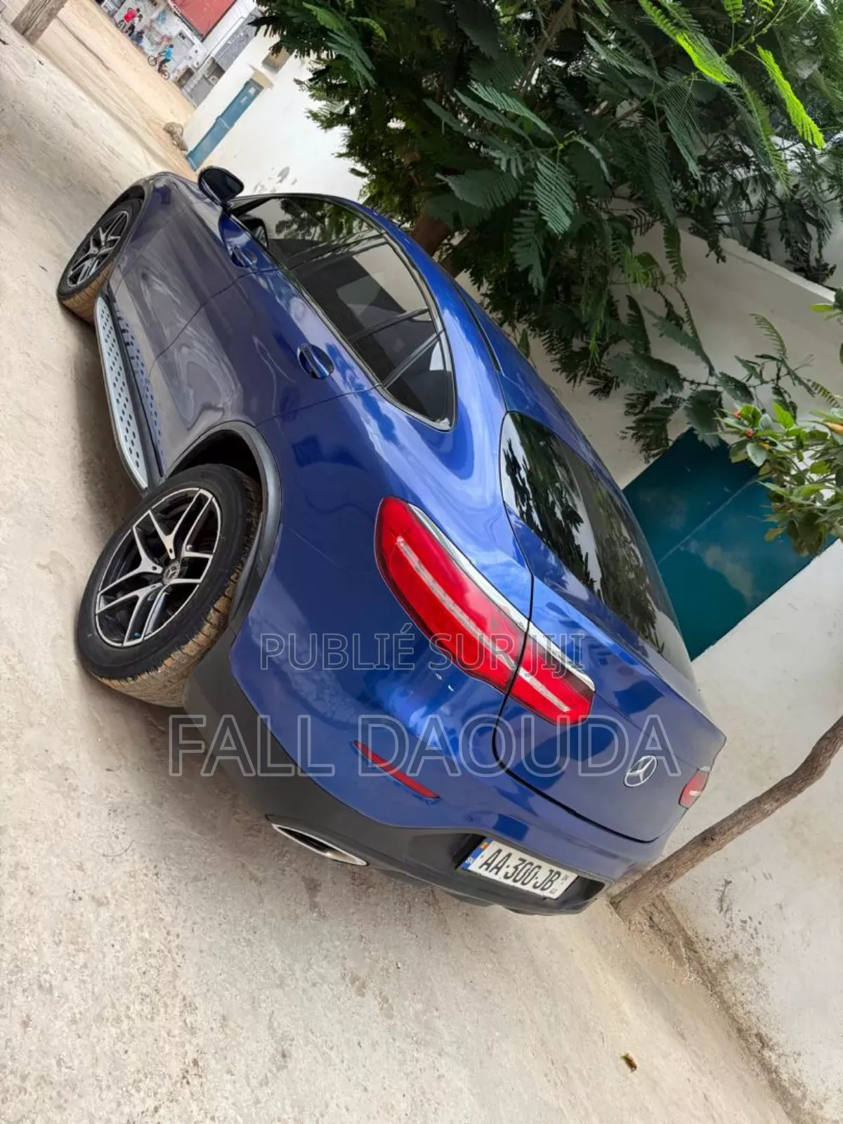 Mercedes-Benz GLC-Class 2017