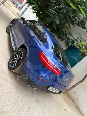 Mercedes-Benz GLC-Class 2017