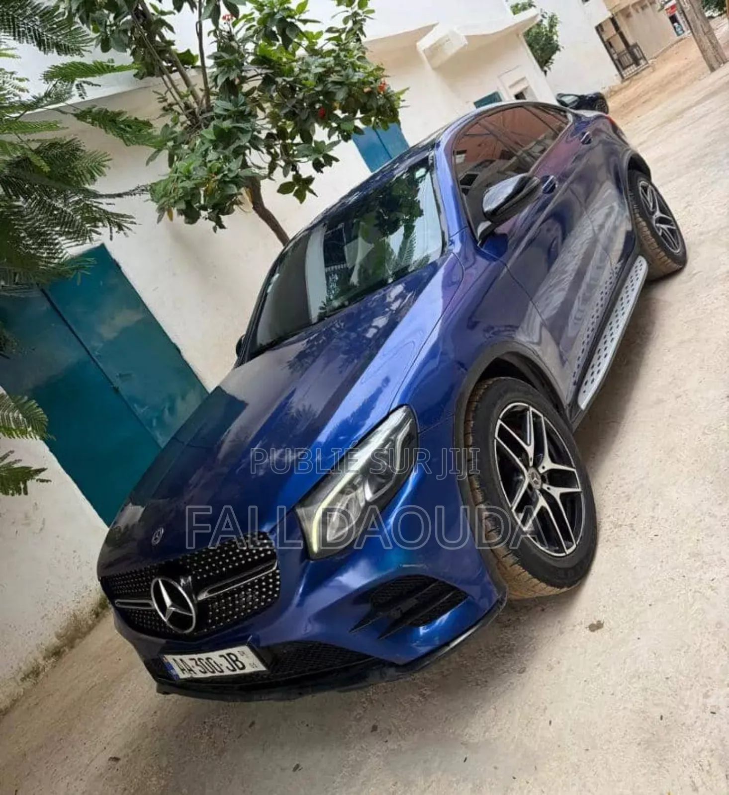 Mercedes-Benz GLC-Class 2017