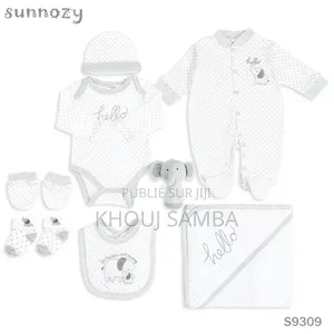 Ensemble 8 Sets Pièces S