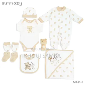 Ensemble 8 Sets Pièces S