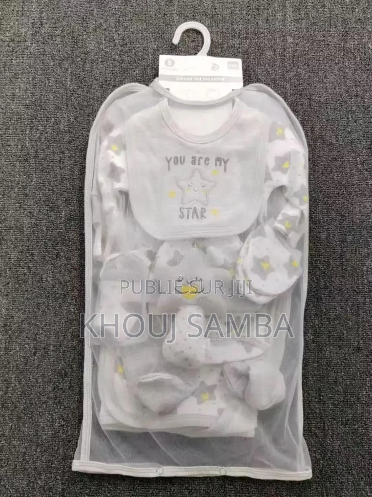 Ensemble 8 Sets Pièces S