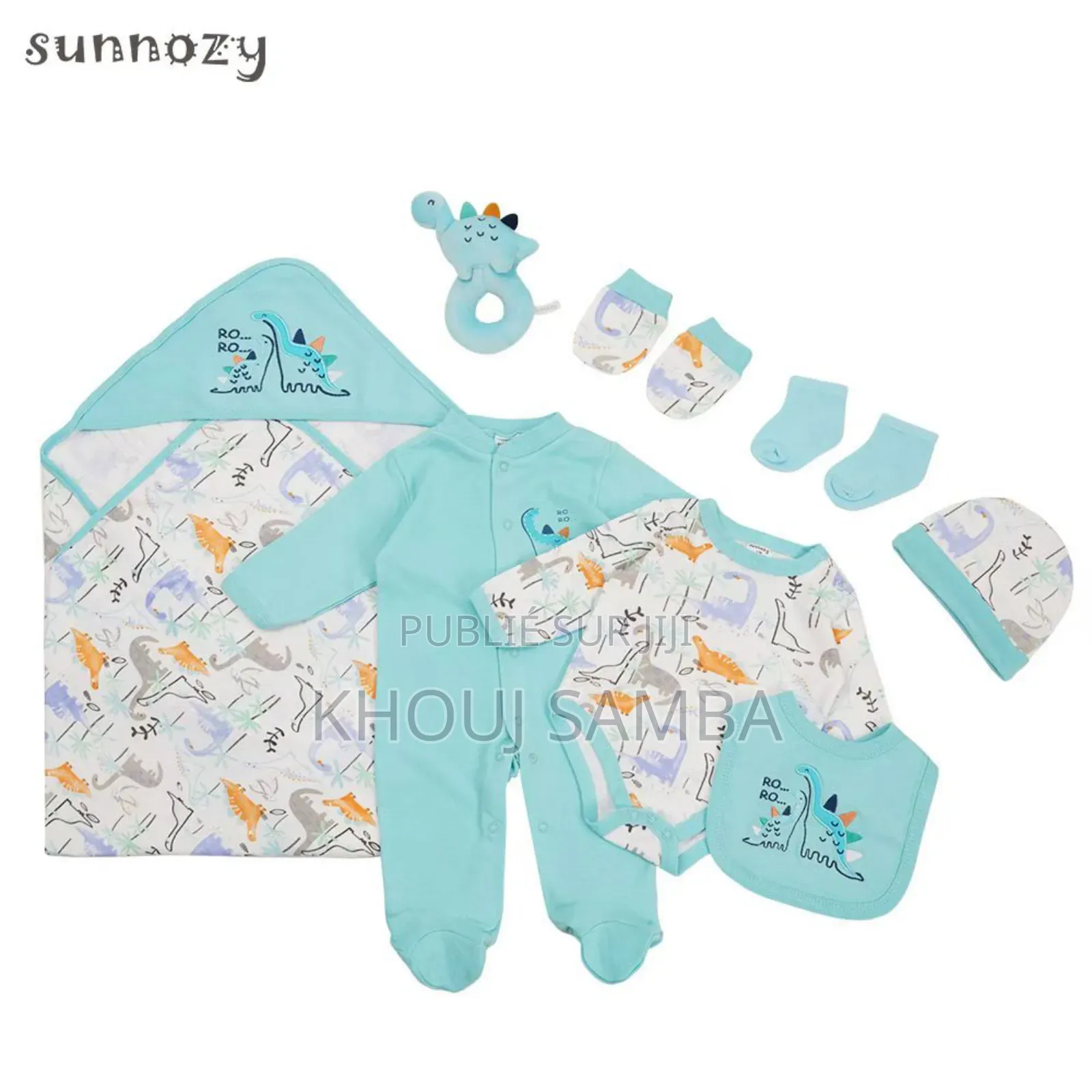 Ensemble 8 Sets Pièces S