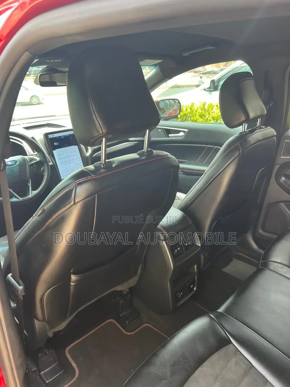 Ford Edge 2021 Rouge