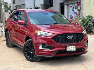 Photo - Ford Edge 2021 Rouge