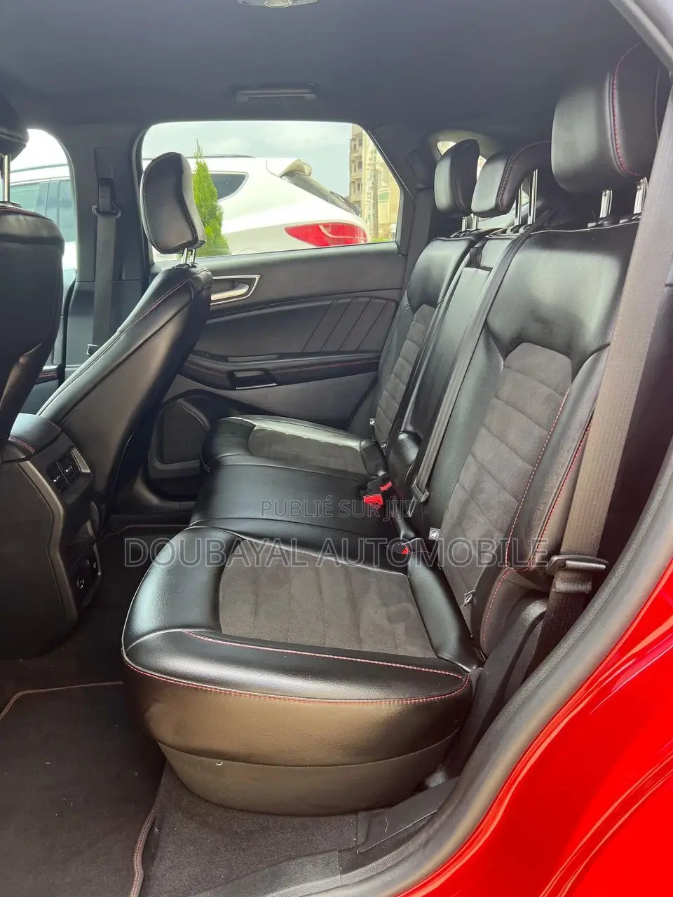 Ford Edge 2021 Rouge