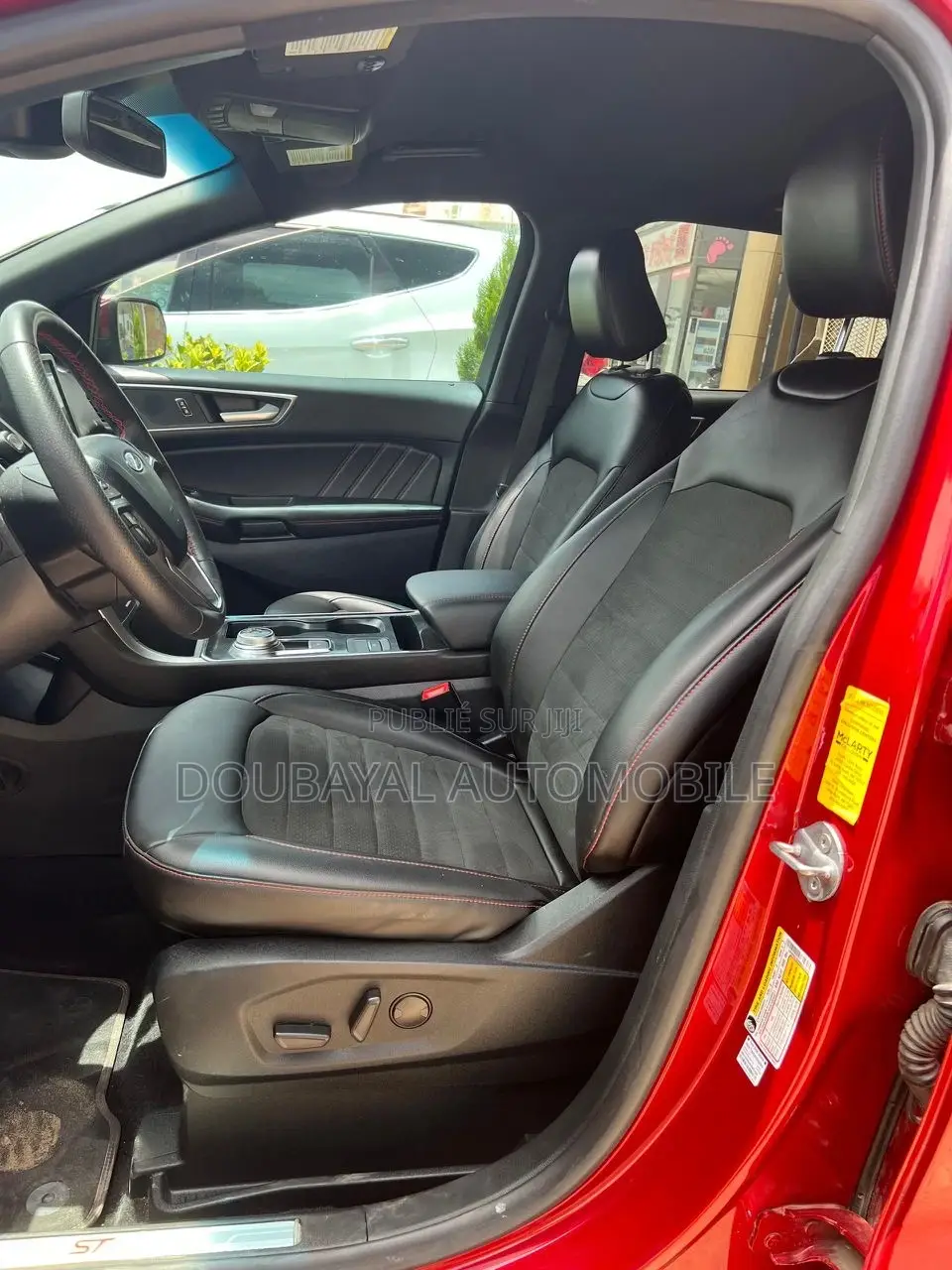 Ford Edge 2021 Rouge