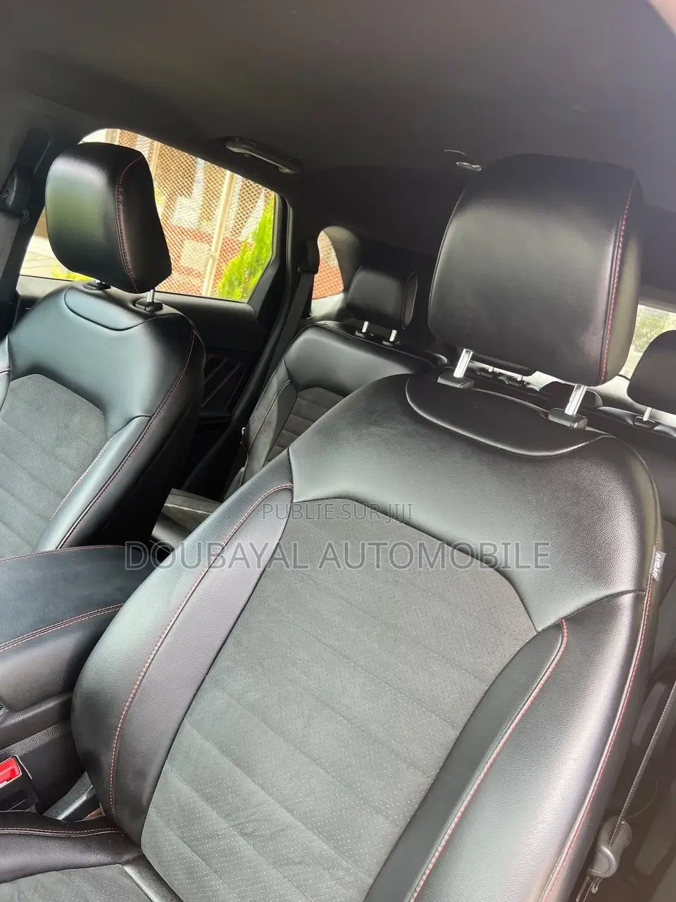 Ford Edge 2021 Rouge