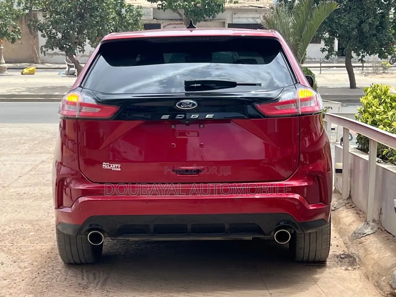 Ford Edge 2021 Rouge