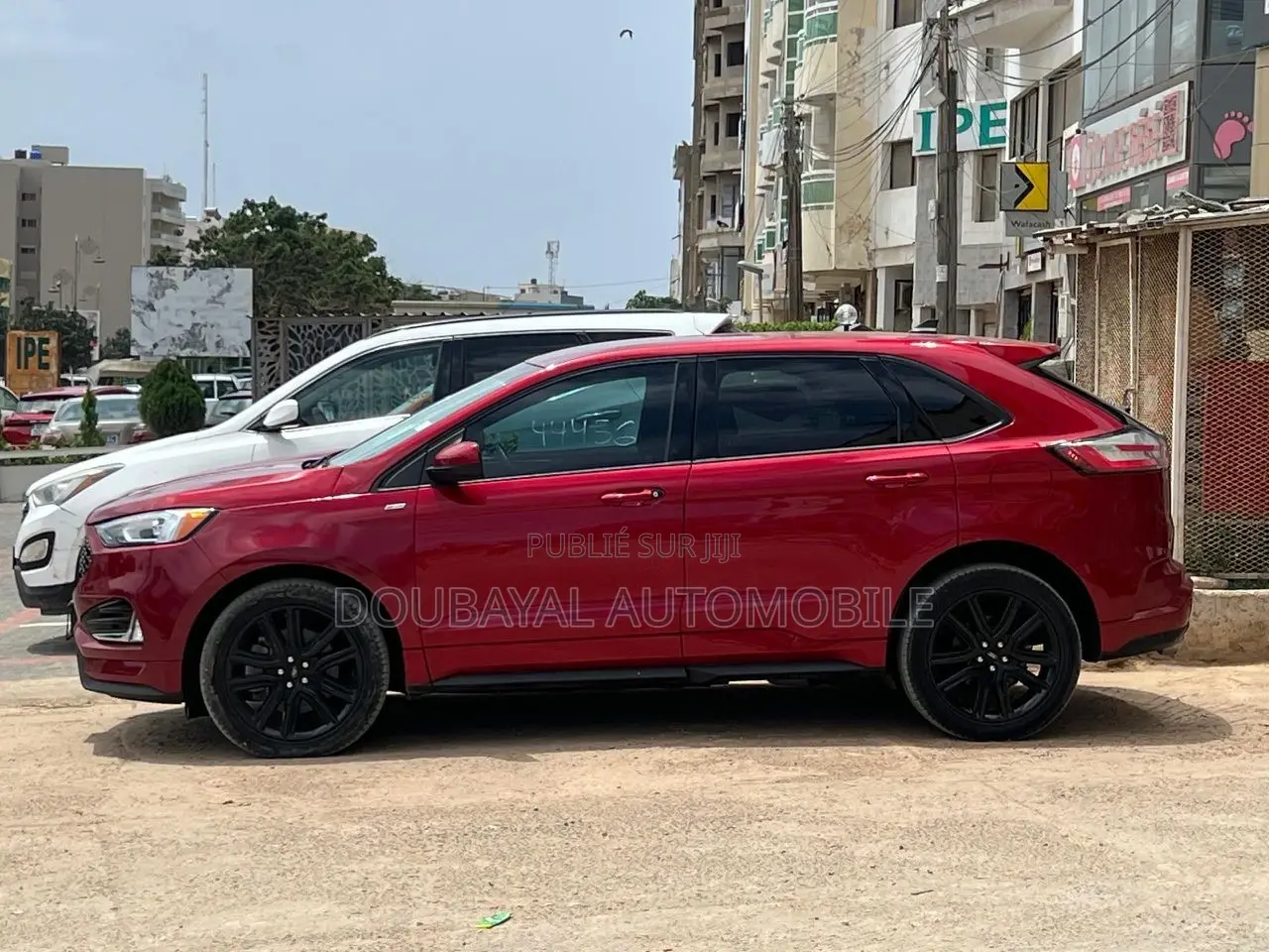 Ford Edge 2021 Rouge