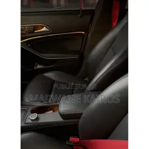 Mercedes-Benz CLA-Class 2014 Gris