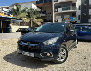 Photo - Hyundai Ix35 2012 Black