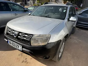 Renault Duster 2013 Gris