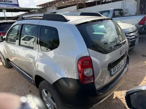 Renault Duster 2013 Gris