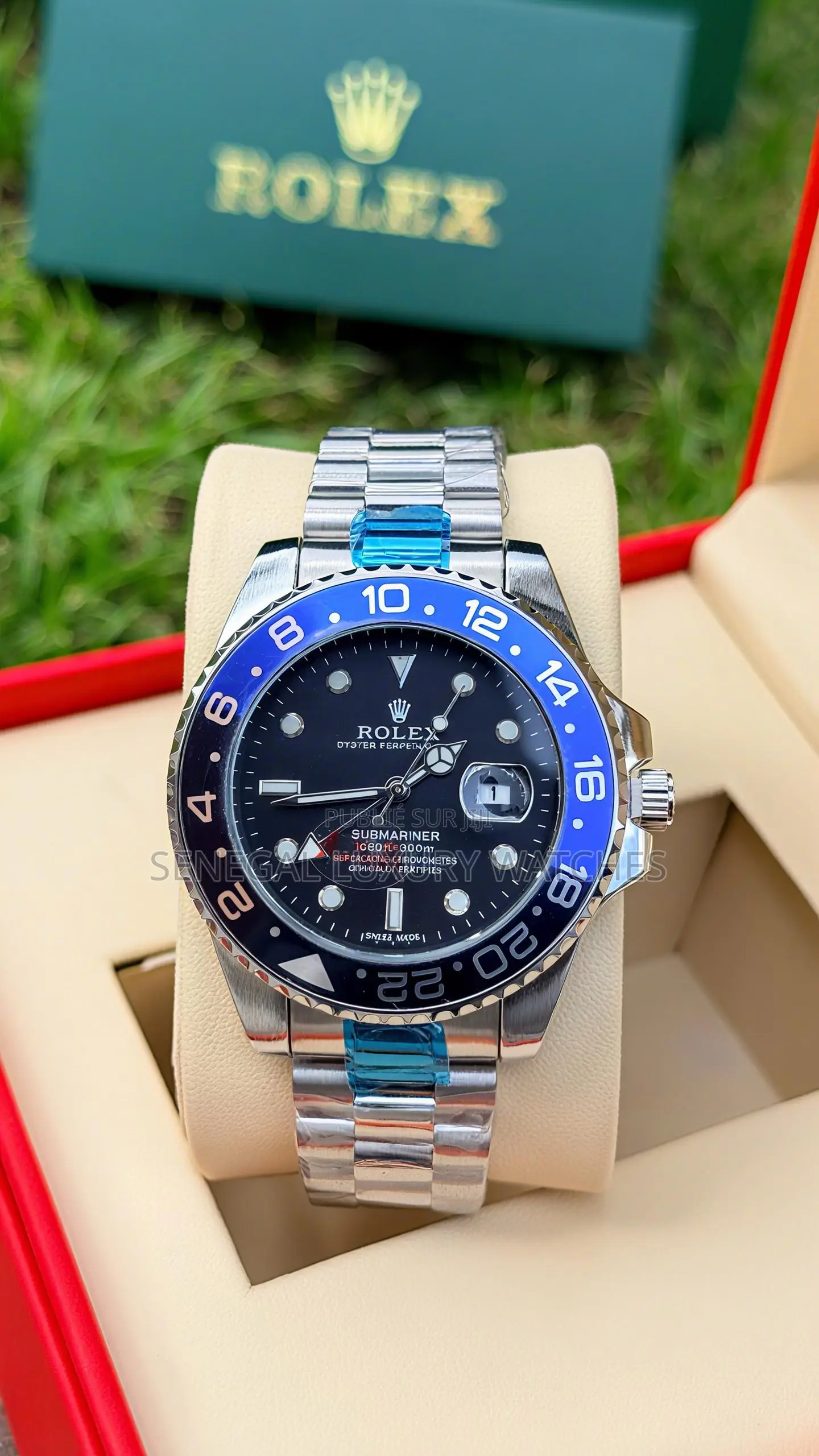 Rolex Submariner Quartz