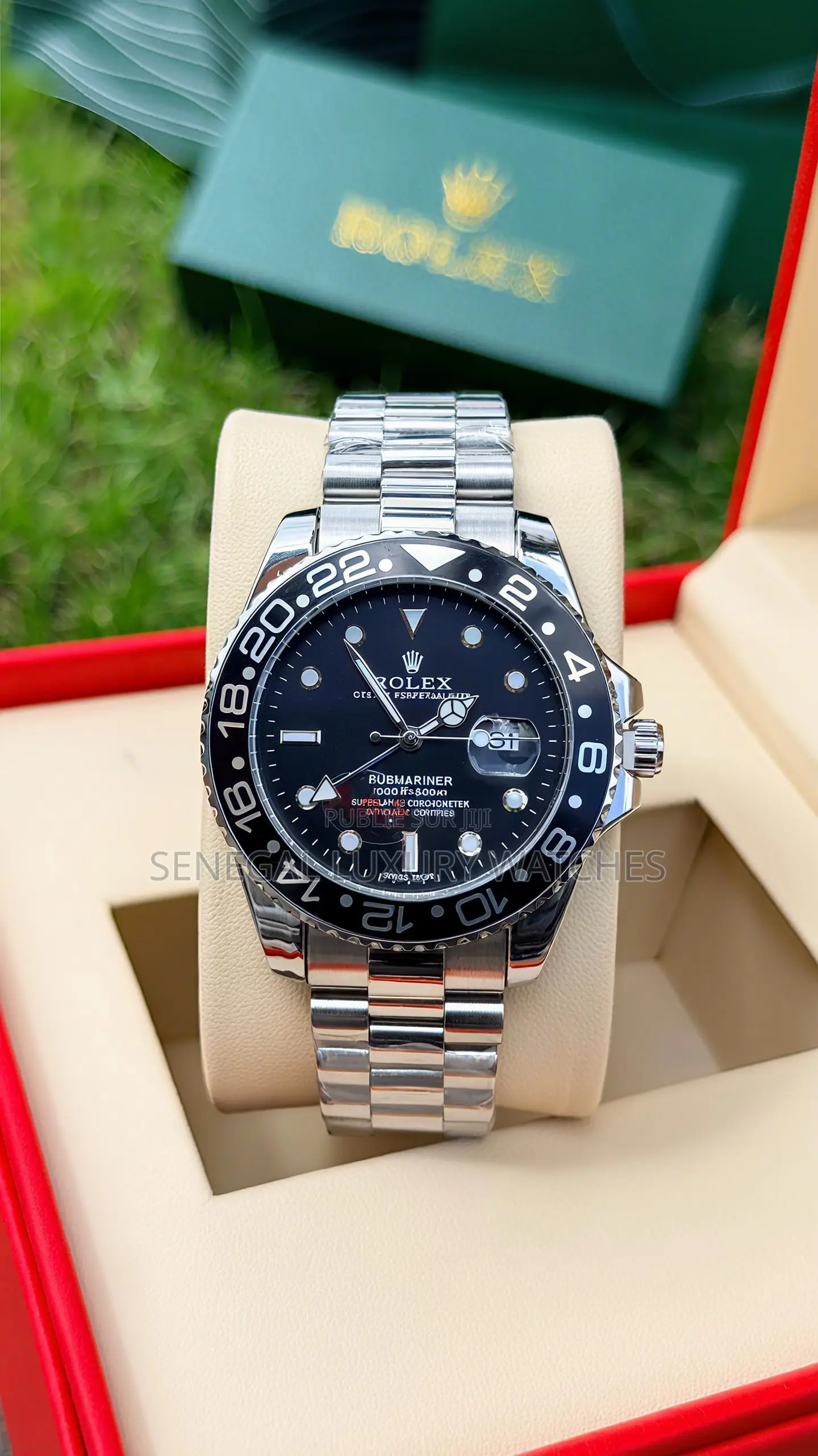 Rolex Submariner Quartz