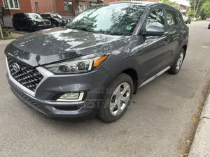 Photo - Hyundai Tucson 2017 Black