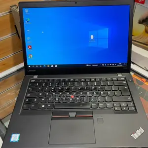 Photo - Ordinateur Portable Lenovo ThinkPad T470s 8GB Intel Core I5 SSD 256GB