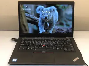 Ordinateur Portable Lenovo ThinkPad T470s 8GB Intel Core I5 SSD 256GB