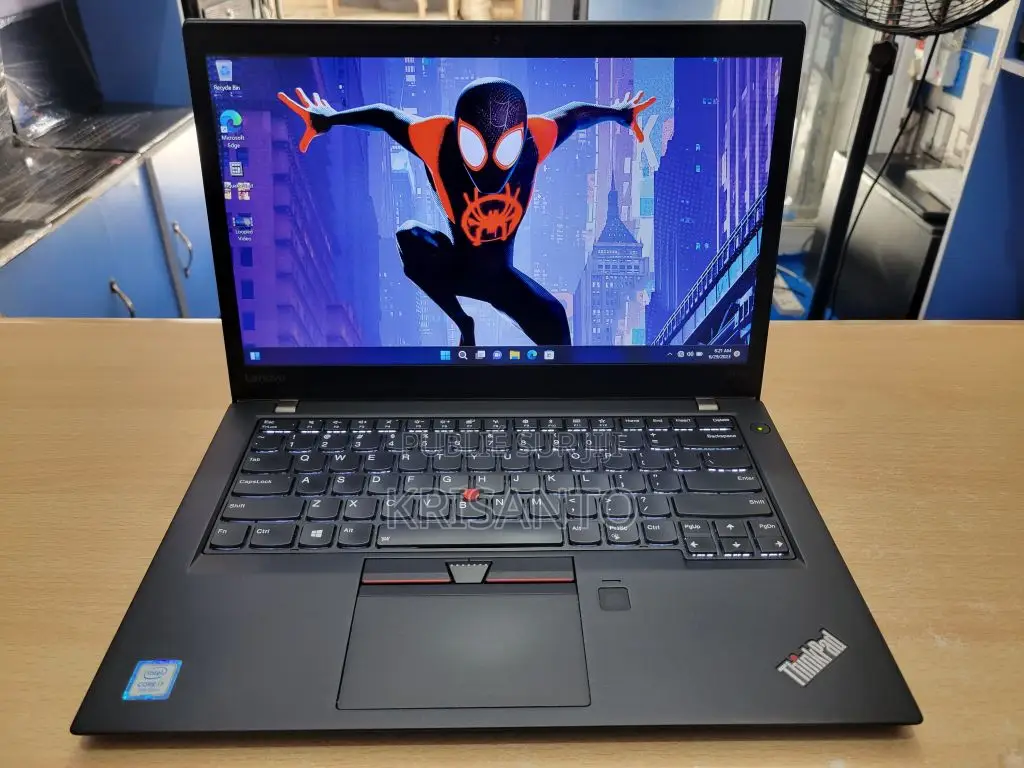 Ordinateur Portable Lenovo ThinkPad T470s 8GB Intel Core I5 SSD 256GB