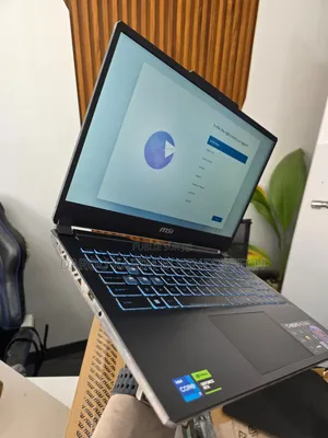 New Ordinateur Portable MSI Cyborg 15 32GB Intel Core I7 SSD 512GB