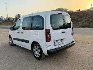 Peugeot Partenaire 2016 Blanc