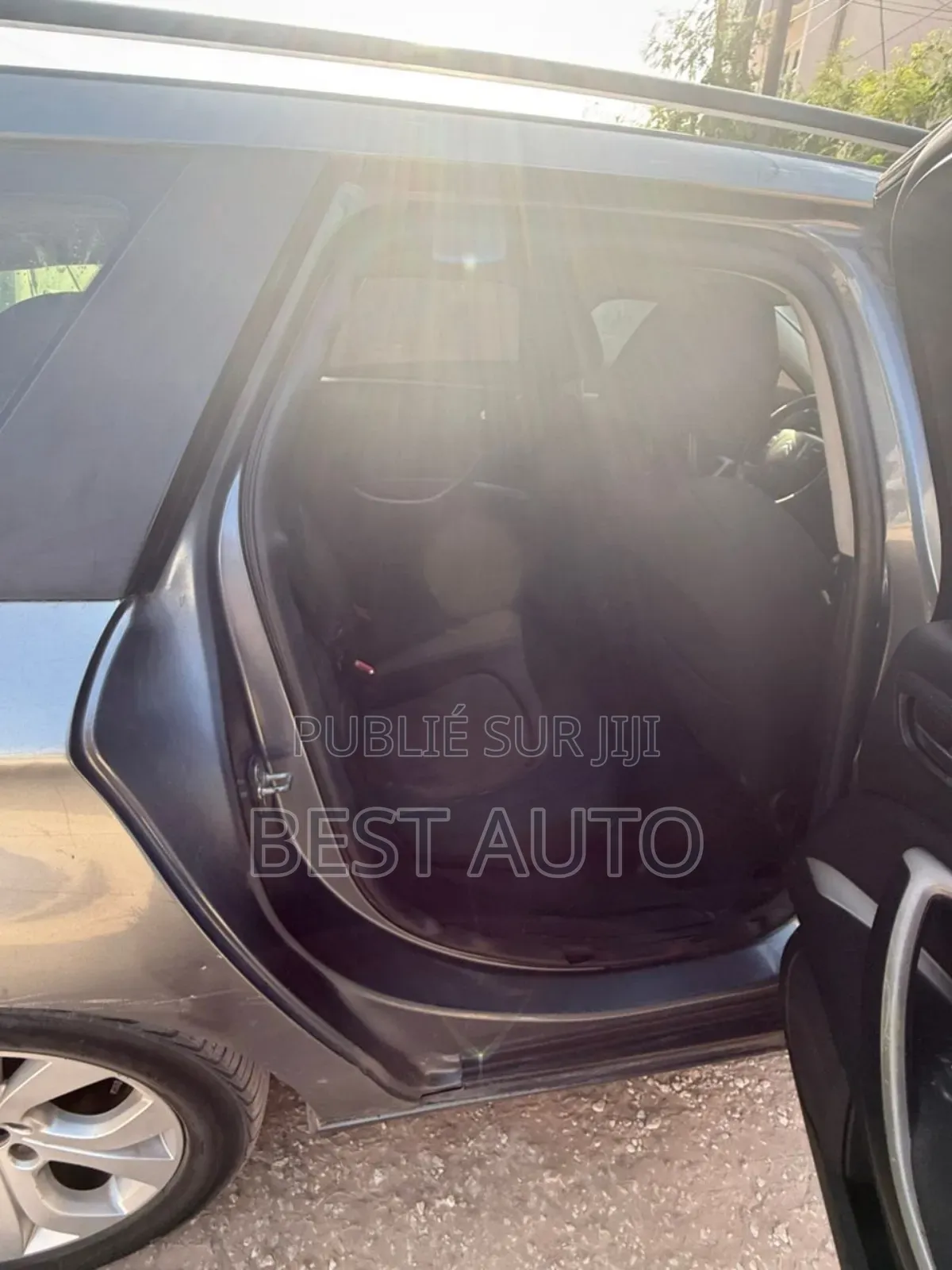 Citroen C5 2012 Gris