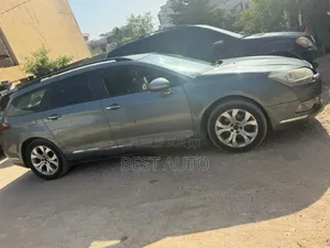 Citroen C5 2012 Gris