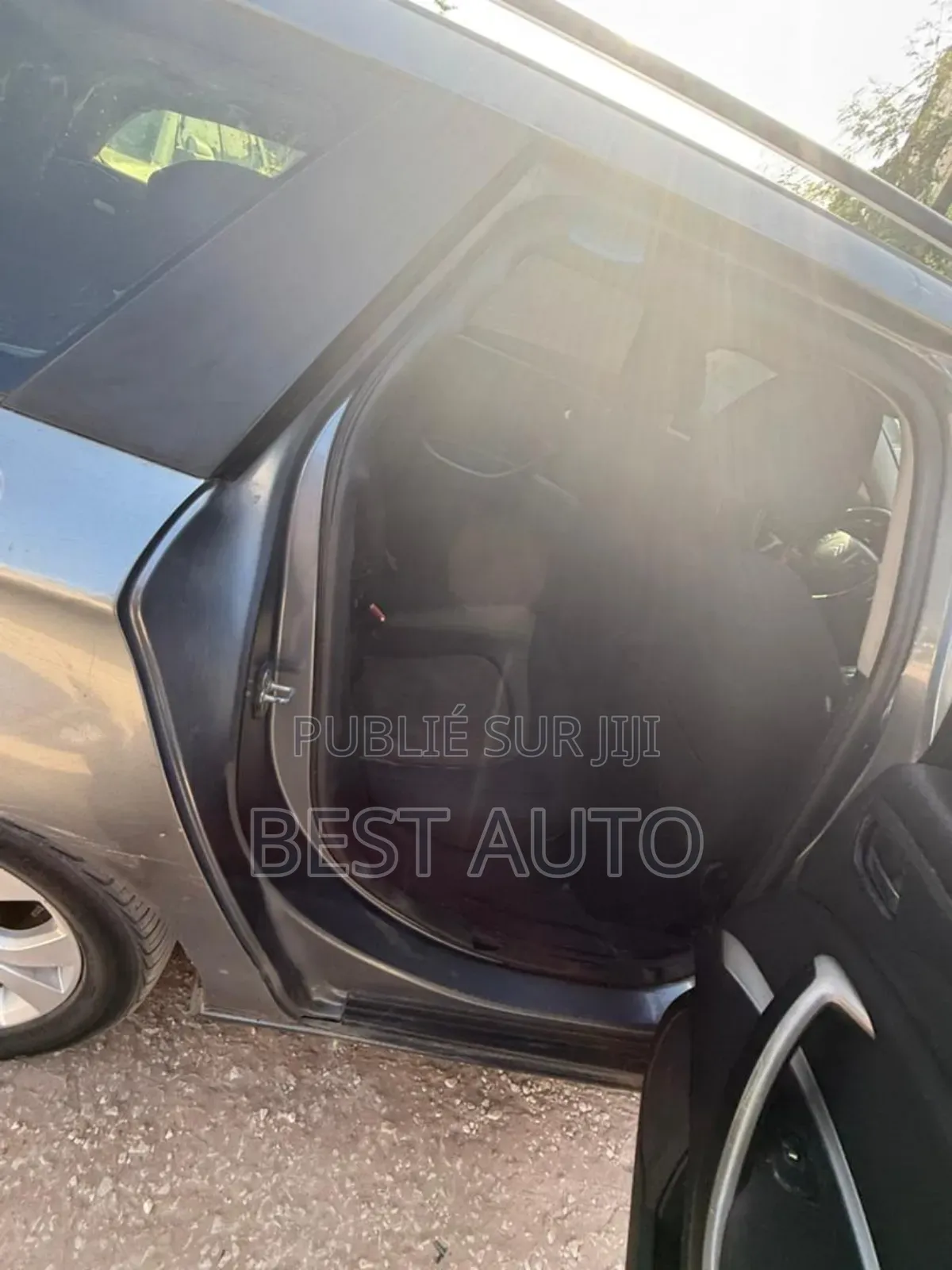 Citroen C5 2012 Gris