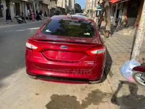 Ford Fusion 2015 Rouge