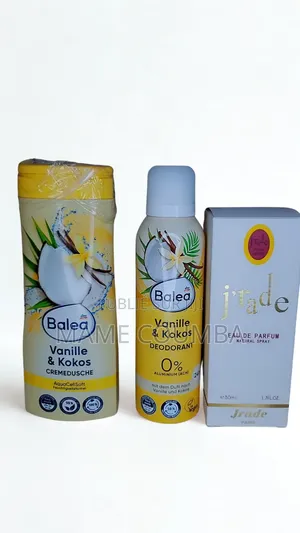 Photo - Gamme Balea Et Cien