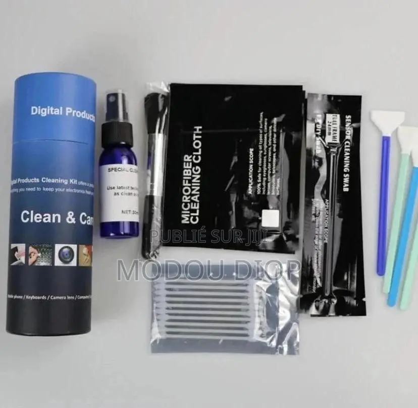 Nettoyeur Capteur Et Objectif Appareil Photo