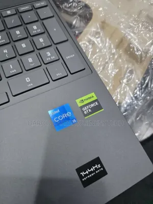 New Ordinateur Portable HP Victus 15 16GB Intel Core I5 SSD 512GB