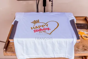 Tee Short Unique Coton Personnalisé