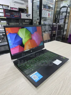 Ordinateur Portable HP Pavilion 15 16GB AMD Ryzen 5 SSD 256GB