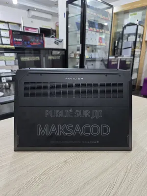 Ordinateur Portable HP Pavilion 15 16GB AMD Ryzen 5 SSD 256GB