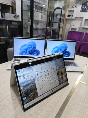 Photo - Ordinateur Portable HP EliteBook 830 G7 16GB Intel Core I5 SSD 512GB