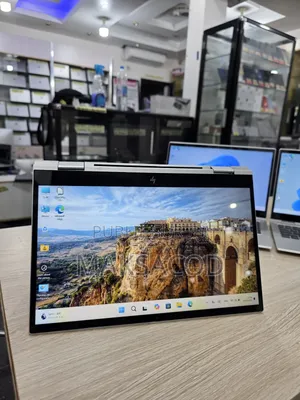 Ordinateur Portable HP EliteBook 830 G7 16GB Intel Core I5 SSD 512GB