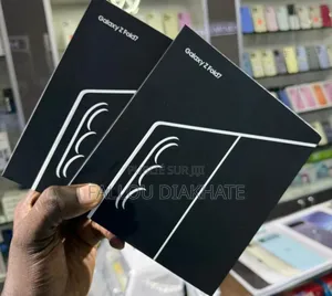 New Samsung Galaxy Fold 512 GB Black