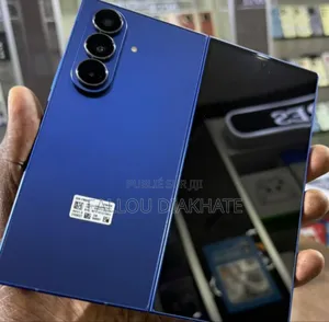 New Samsung Galaxy Fold 512 GB Black