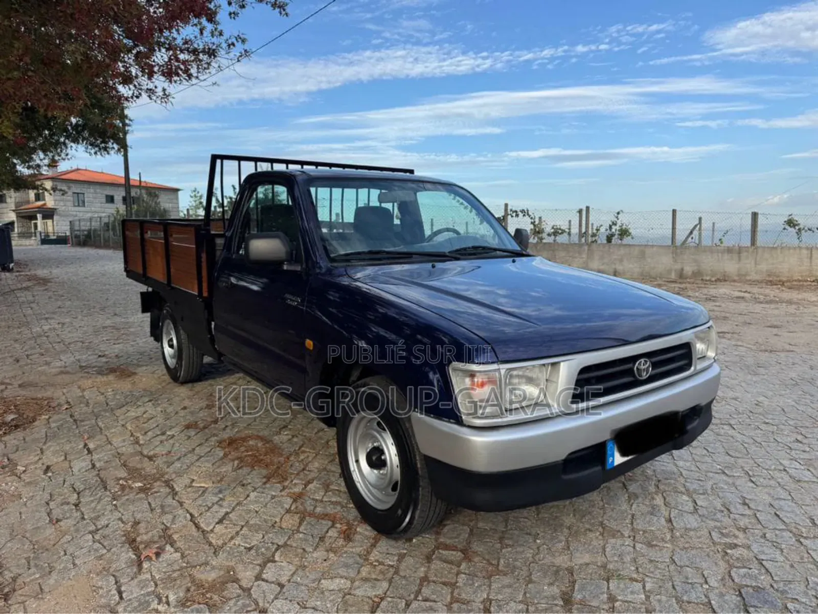 Toyota Hilux 2001