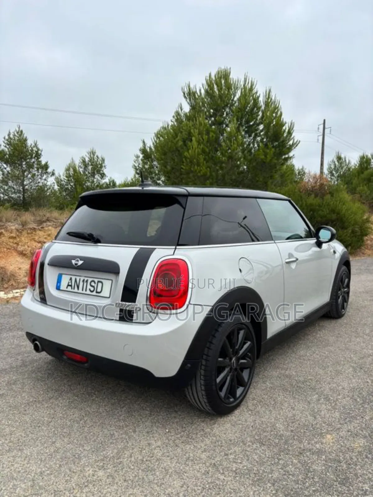 Mini Cooper 2016