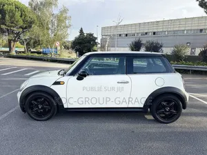 Photo - Mini Cooper Steptronic 2008