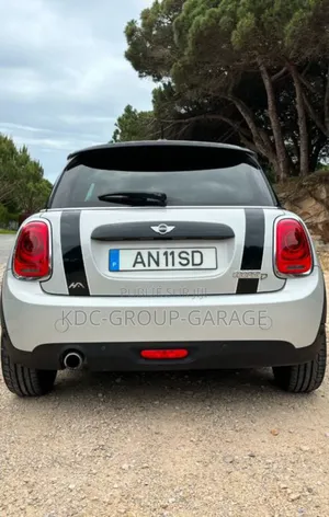 Mini Cooper Steptronic 2008