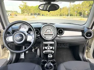 Mini Cooper Steptronic 2008