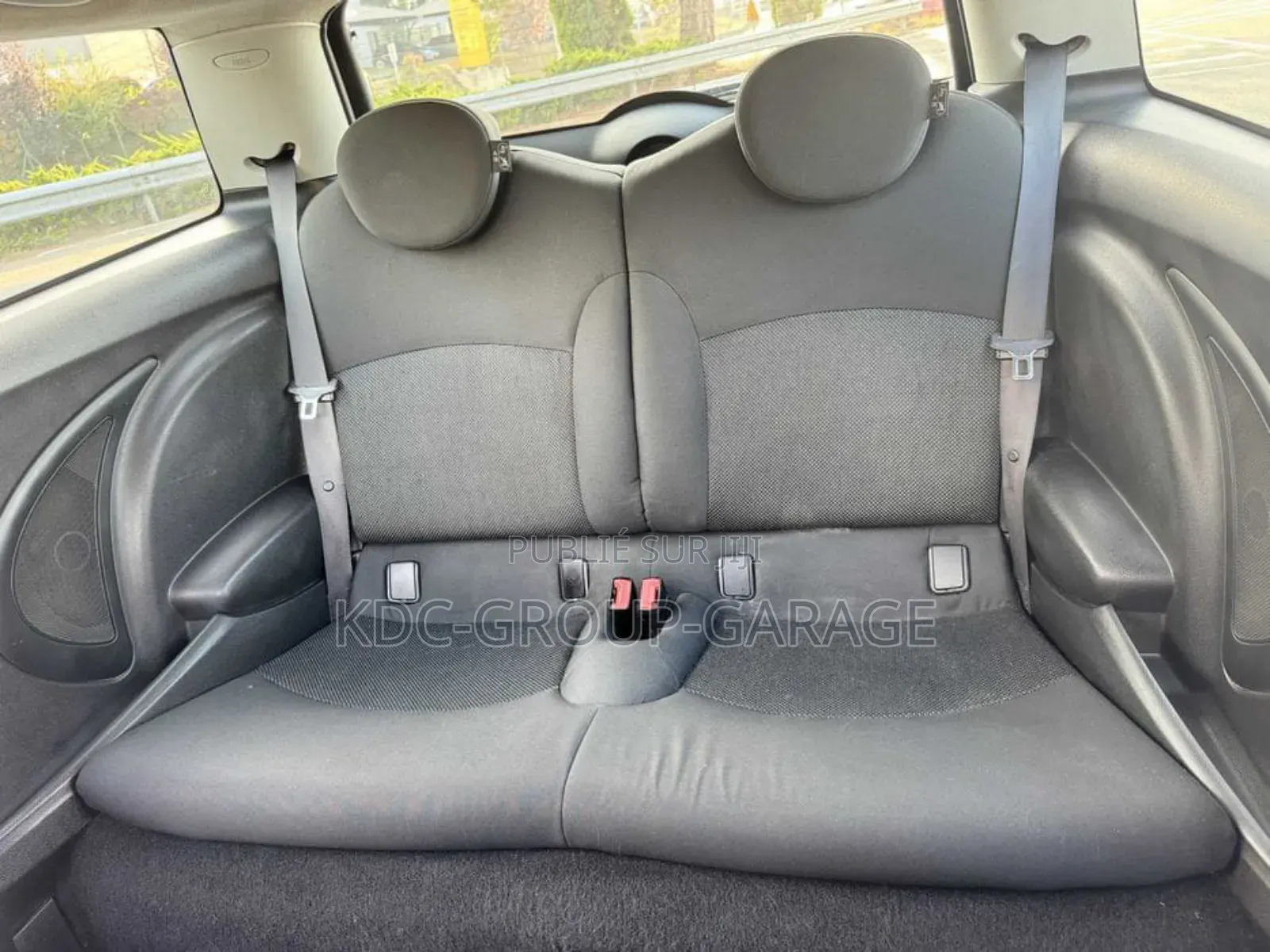 Mini Cooper Steptronic 2008