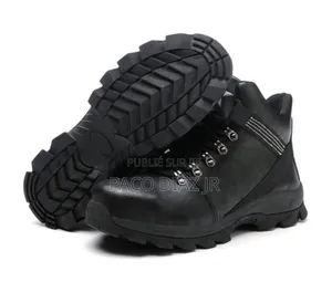 Photo - Chaussures De Sécurité