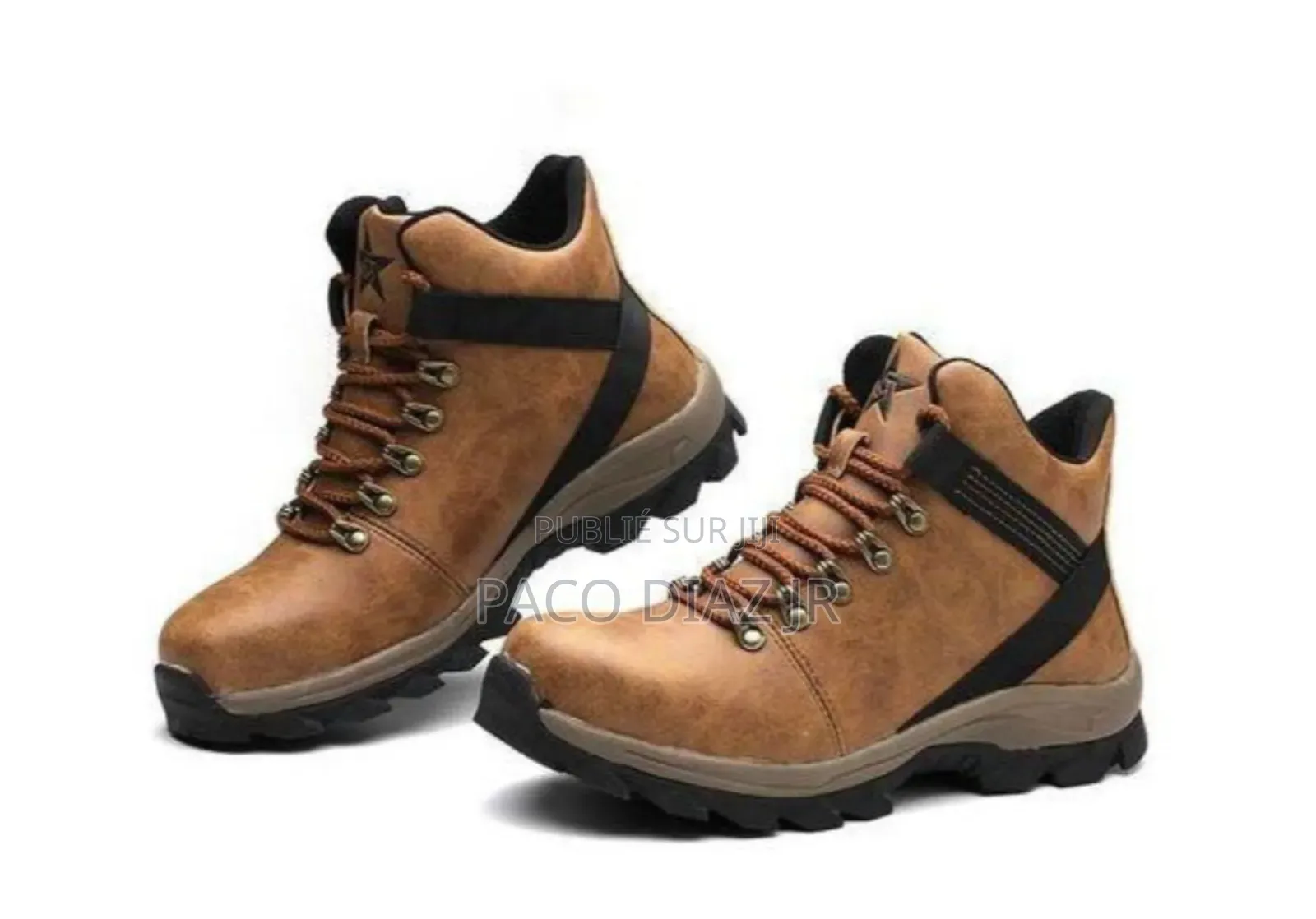 Chaussures De Sécurité